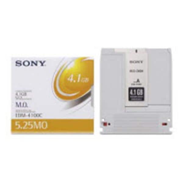 Cadmet, Inc Sony Optical Disk 4.1GB Each - 12607