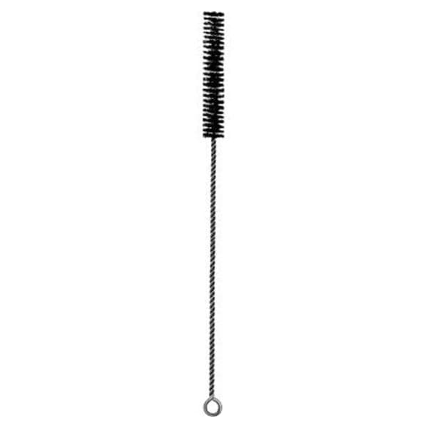 Sklar Instruments Cannula Instrument Cleaning Brush Bristle End 15"x25mm Stainless Steel/Nylon Reusable 3/Package 10-1668