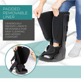 Vive Health 386 Walker Boot Tall Coretech
