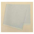 Tidi Products LLC -Drape Sheet 40x60" 3-Ply Tissue/Poly/Tissue Not Made With Natural Rubber Latex Disposable Blue 50/Case 919375