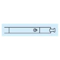 Microtek Inc -6x96" Probe Cover 3687