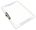 Kleen-Print® Clipboardx- 1 Each | 3900-00-PDA