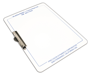 Kleen-Print® Clipboardx- 1 Each | 3900-00-PDA