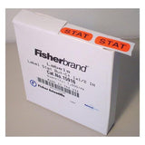 Fisher Scientific Co. Label STAT White 1-1/2x3/8" Butt Cut 1000/Package - 15917
