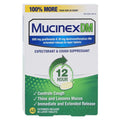 RB Health US LLC Mucinex DM Tablets 600/30mg Extended Release 40/Box, 24 BX/CA — 63824-05640