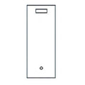 Microtek Inc -41x74" Sterile C-Arm Drape Clear 4951R