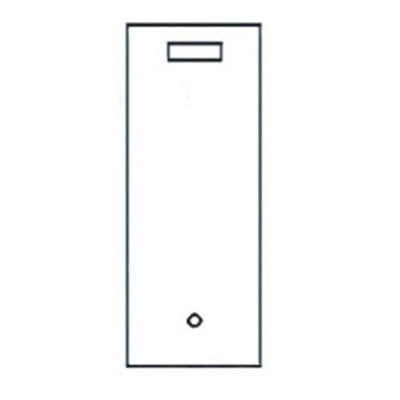 Microtek Inc -41x74" Sterile C-Arm Drape Clear 4951R
