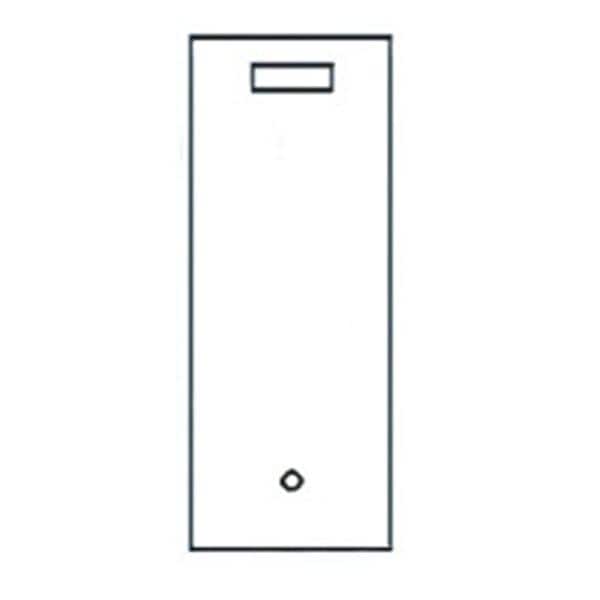 Microtek Inc -41x74" Sterile C-Arm Drape Clear 4951R