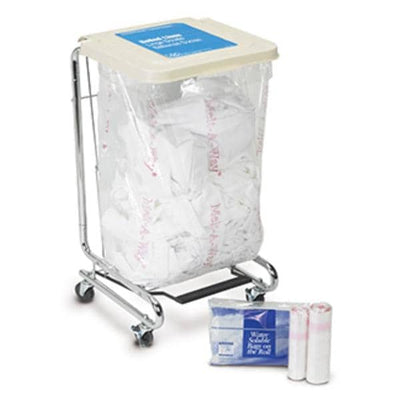 Medegen Medical Products, LLC  Melt-A-Way Water Soluble Bag Disposable PVA Film- MAI 1-348