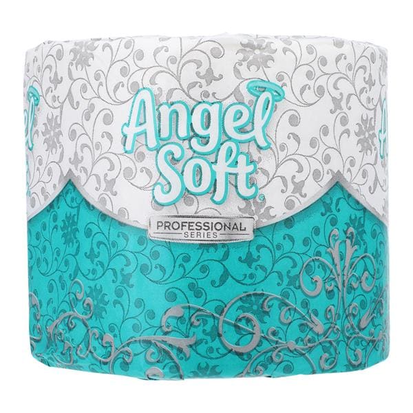 Georgia Pacific -Angel Soft PS Toilet Tissue Embossed White 2 Ply Standard Individually Wrapped 80/Case 16880