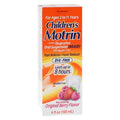 J&J Sales & Logistics Co Motrin Children NSAID Suspension 100mg/5mL Berry Dye-Free 4oz/Bottle, 36 BT/CA - 018403