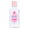 Johnson & Johnson Consumer Johnson's Mineral Oil Baby Low Odor Unisex Hypoallergenic 3oz/Bt, 48 BT/CA - 100417000