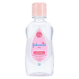 Johnson & Johnson Consumer Johnson's Mineral Oil Baby Low Odor Unisex Hypoallergenic 3oz/Bt, 48 BT/CA - 100417000