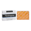 J&J Sales & Logistics Co Neutrogena Original Gentle Cleansing Soap Glycrn Trans Hyplrgnc Fcl 3.5oz/Ea, 24 EA/CA - 680101000