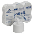 Georgia Pacific -SofPull Center Pull Tissue White 2 Ply Standard 6Rl/Case 19510