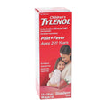 Johnson & Johnson Consumer Tylenol Children Liquid Strawberry 4oz/Bottle, 36 BT/CA - 049303