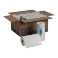 Georgia Pacific -Pacific Blue Select Perforated Towel Roll Disposable Paper 2 Ply Latex Free 11 in x 8.8 in Jumbo White Individually Wrapped 12/Case 27700
