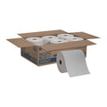 Georgia Pacific -Pacific Blue Basic Paper Towel Roll Disposable Recycled 1 Ply 7.875 in x 800 in White 6/Case 26601