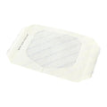 Medline Industries Inc Suresite Film Window Dressing 4x4-1/2" Sterile Adhesive Transparent LF  - MSC2304