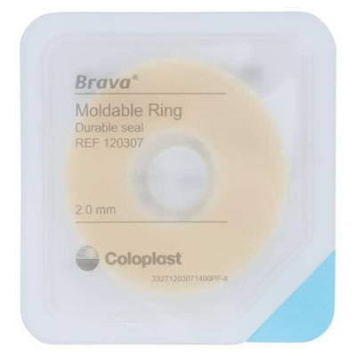 Coloplast Corp Brava 2mm Moldable Barrier ring, 10 EA/BX - 120307