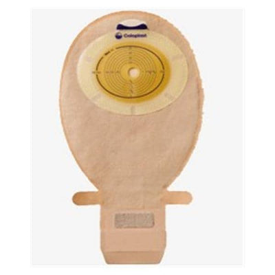 Coloplast Corp SenSura 1-Piece 11-1/2" Ostomy Pouch Transparent - 15981