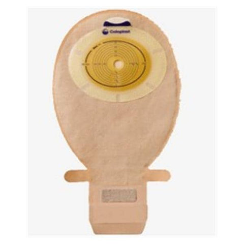 Coloplast Corp SenSura 1-Piece 11-1/2" Ostomy Pouch Transparent - 15981