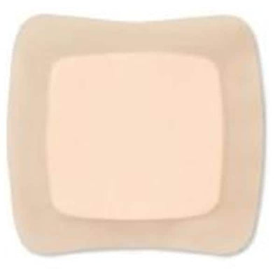 Convatec US Aquacel Foam Foam Dressing 5x5" Sterile Square Silicone Adhesive  - 420619