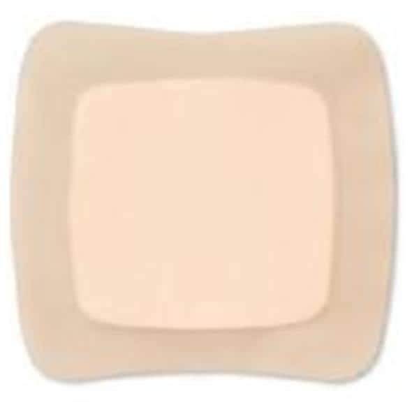 Convatec US Aquacel Foam Foam Dressing 5x5" Sterile Square Silicone Adhesive  - 420619