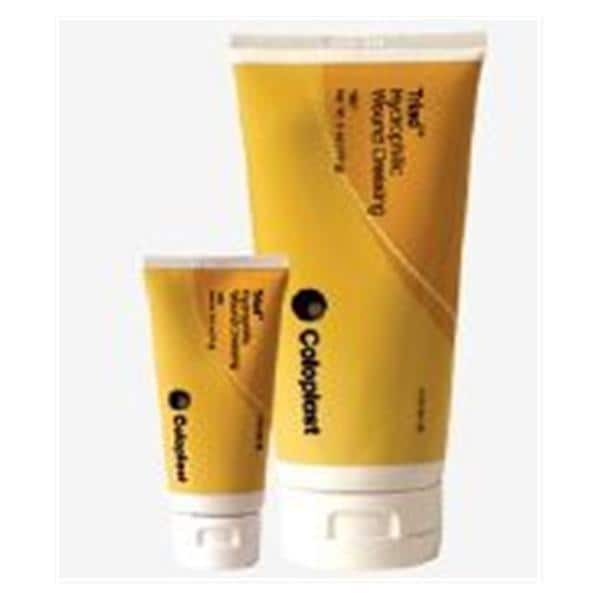 Coloplast Corp Triad Ptrltm/Clls GUM (CMC)/Znc Ox/Dmthcn Hydrophilic Dressing Strl LF  - 1967
