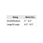 3D Flat Premium Wrist Support
