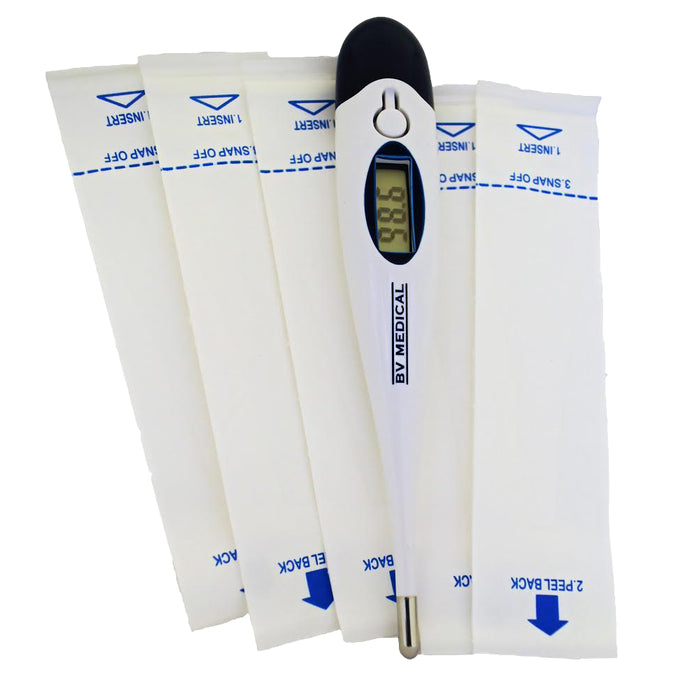 10 Sec. Digital Thermometer