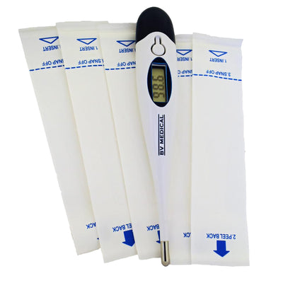 10 Sec. Digital Thermometer