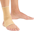DEROYAL ELASTIC ANKLE SLEEVE (PACKAGING - EACH)