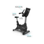 True CS400-9 Upright and Recumbent Bikes (Packaging - Each)