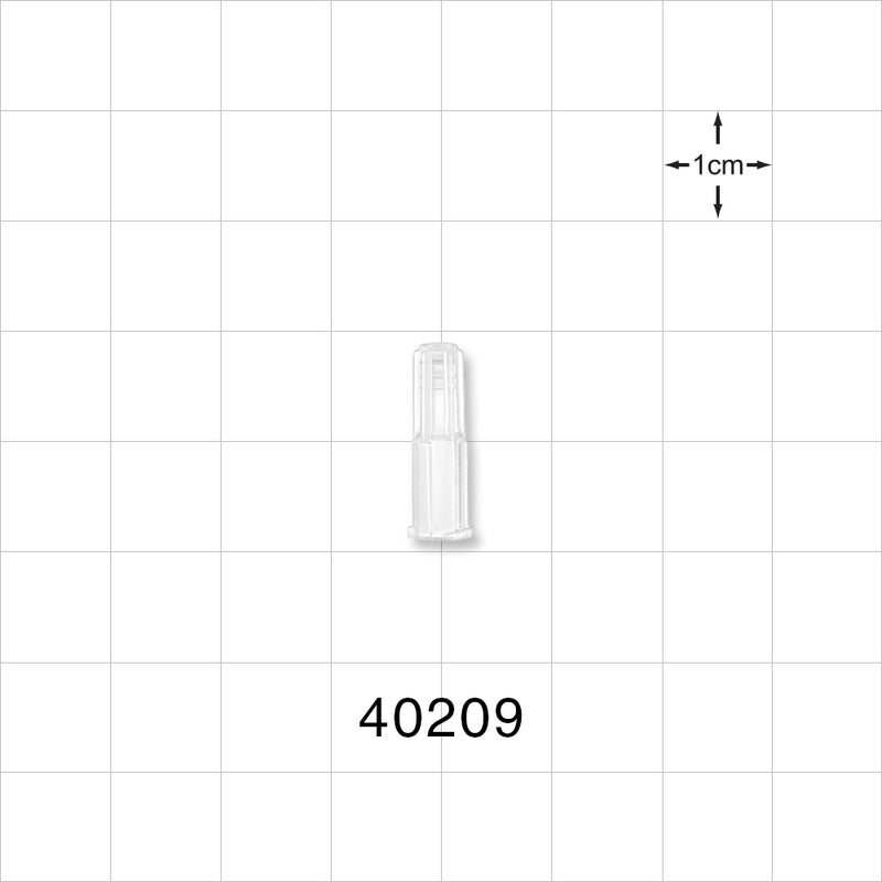 Female NRFit™ Cap, Vented, Natural -  - 40209