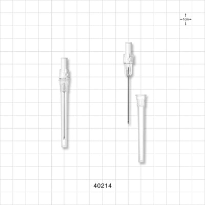 NRFit™ Neuraxial Filter Needle with Protector - 5 Micron; 19 G x 1.72 inch (43.7 mm) - 40214