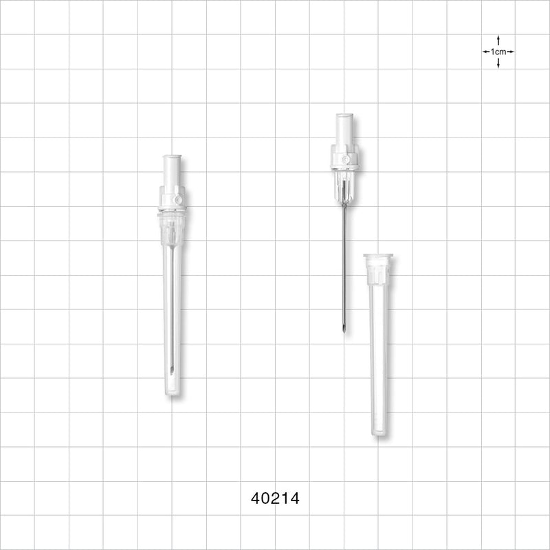 NRFit™ Neuraxial Filter Needle with Protector - 5 Micron; 19 G x 1.72 inch (43.7 mm) - 40214