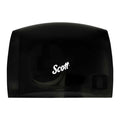 Kimberly Clark Professional -In-Sight JRT Bathroom Tissue Dispenser Smoke Grey Plastic For Coreless Toilet Paper Each 09602