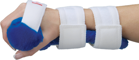 DEROYAL PUCCI® AIR INFLATABLE HAND SPLINTS (PACKAGING - EACH)
