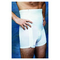 ES Medical Compression Garment Small Men White - PP14S