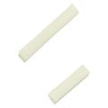 First Aid Bandage Co IVALON PVAc Fenestrated Eye Wick 9x15mm Sterile LF  - Q605205