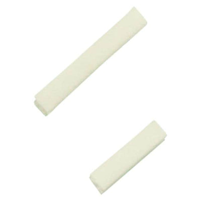 First Aid Bandage Co IVALON PVAc Fenestrated Eye Wick 9x15mm Sterile LF  - Q605205