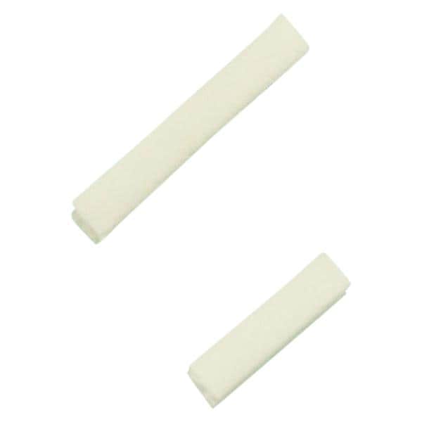 First Aid Bandage Co IVALON PVAc Fenestrated Eye Wick 9x15mm Sterile LF  - Q605205