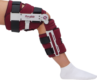 DEROYAL PRO-GLIDE™ KNEE (PACKAGING - EACH)