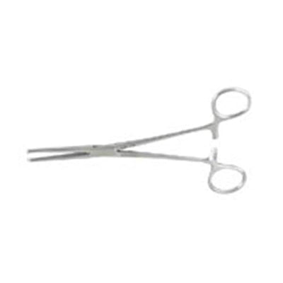 Integra York Pa, Inc - Rochester-Ochsner Hemostatic Forcep Straight 7-1/4" Stainless Steel Autoclavable Each7-152