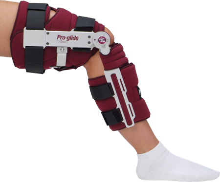 DEROYAL PRO-GLIDE™ KNEE REPLACEMENT SOFTGOODS (PACKAGING - EACH)