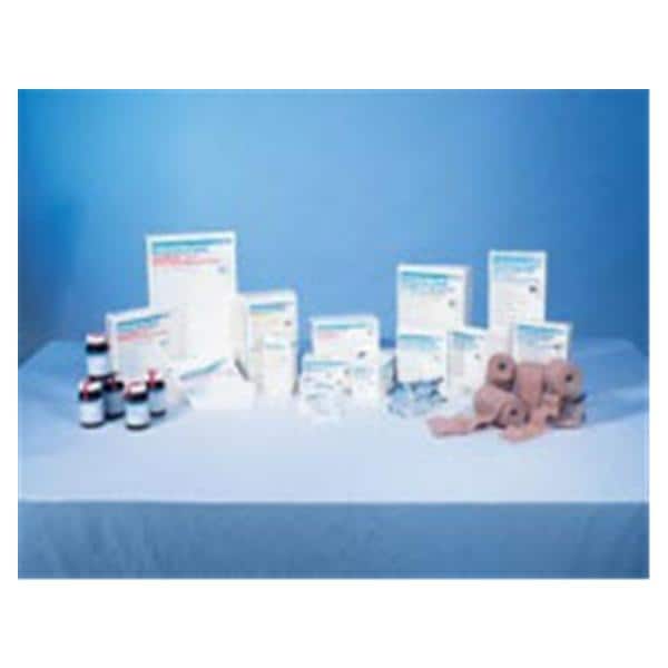 Gentell, Inc. Petrolatum Gauze Dressing 3x18" Sterile Petrolatum White LF - DKC20059