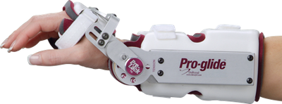 DEROYAL PRO-GLIDE™ WRIST (PACKAGING - EACH) (MP WIDTH - 2¼” - 3¾”) (SIZE - UNIVERSAL)