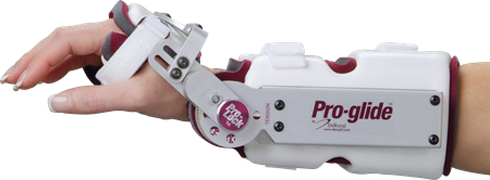 DEROYAL PRO-GLIDE™ WRIST (PACKAGING - EACH) (MP WIDTH - 2¼” - 3¾”) (SIZE - UNIVERSAL)