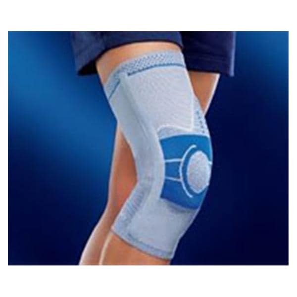 Bauerfeind USA, Inc -GenuTrain A3 Support Knee Adult Knit 16.25-17.25" Size 2 11041251080702
